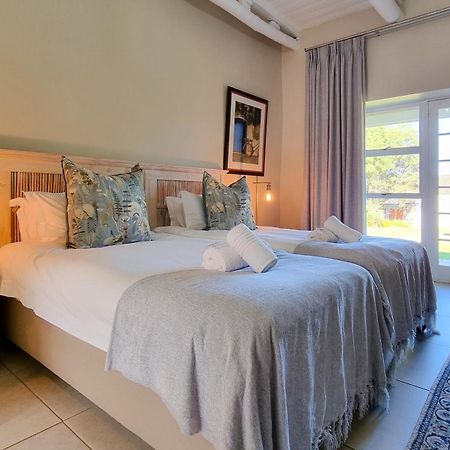 Berluda Farmhouse And Cottages Oudtshoorn Exterior photo