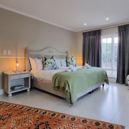Berluda Farmhouse And Cottages Oudtshoorn Exterior photo