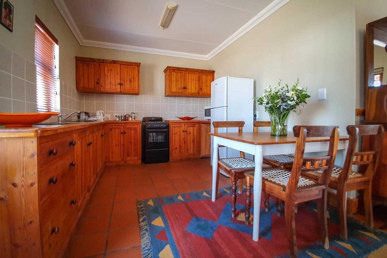 Berluda Farmhouse And Cottages Oudtshoorn Exterior photo