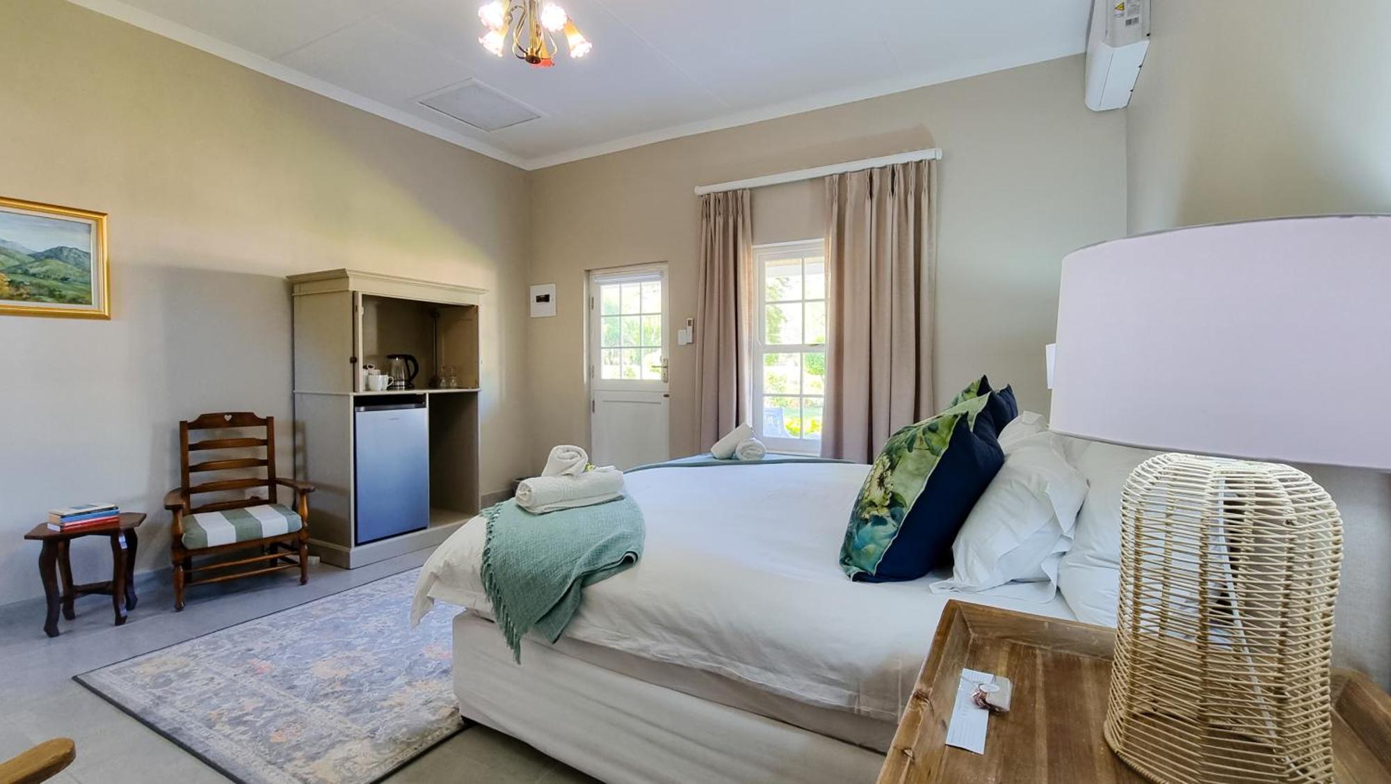 Berluda Farmhouse And Cottages Oudtshoorn Exterior photo