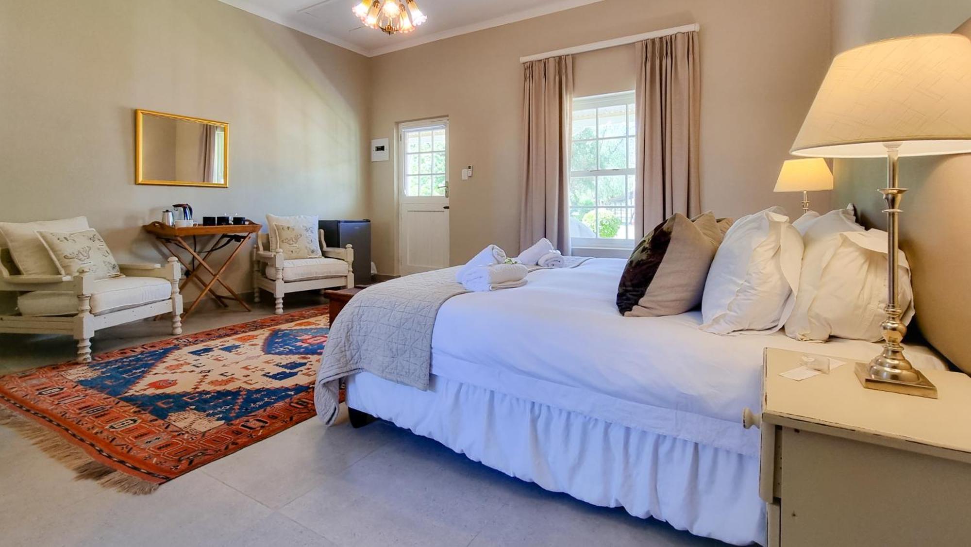 Berluda Farmhouse And Cottages Oudtshoorn Exterior photo