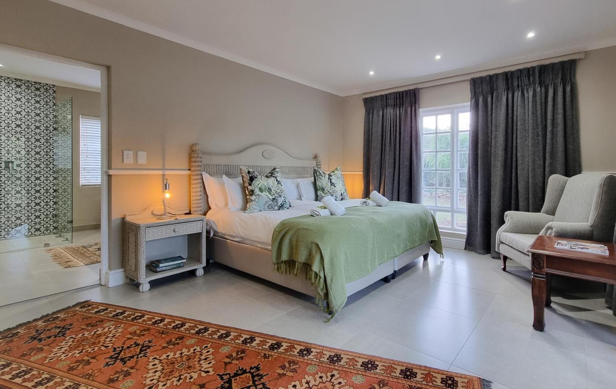 Berluda Farmhouse And Cottages Oudtshoorn Exterior photo