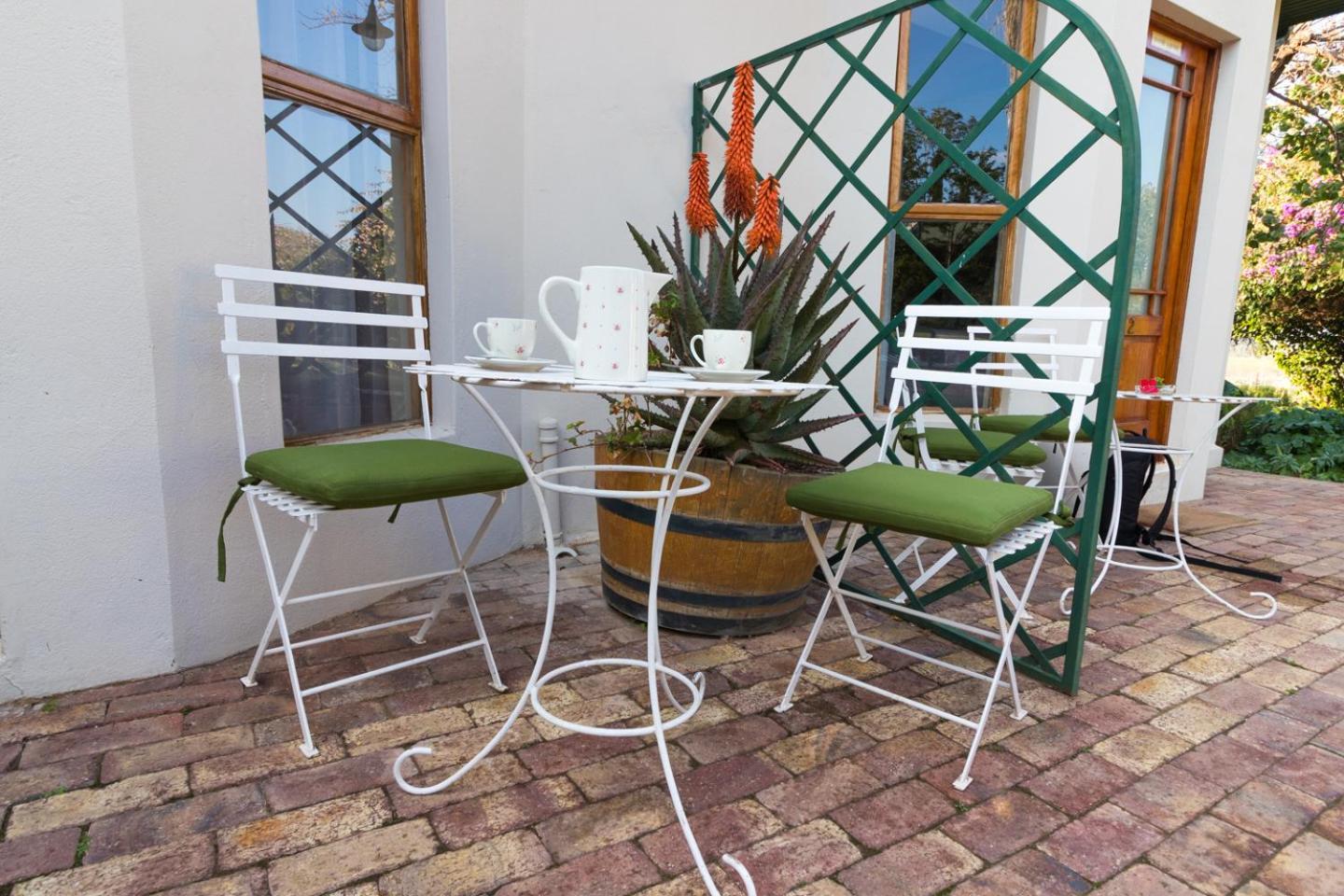 Berluda Farmhouse And Cottages Oudtshoorn Exterior photo